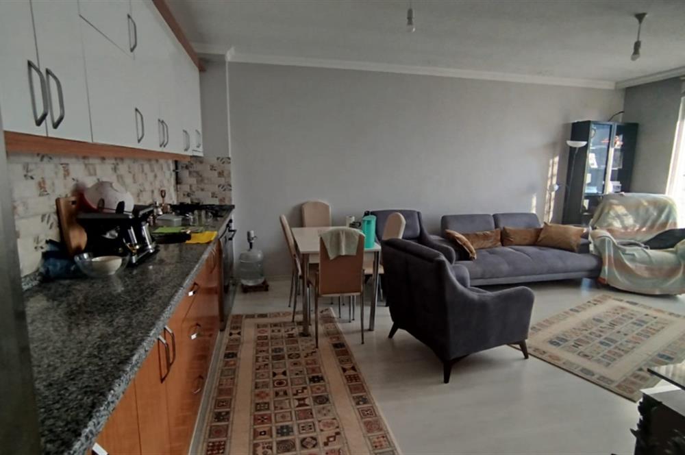 SATILIK 2+1 DENİZ MANZARALI DAİRE
