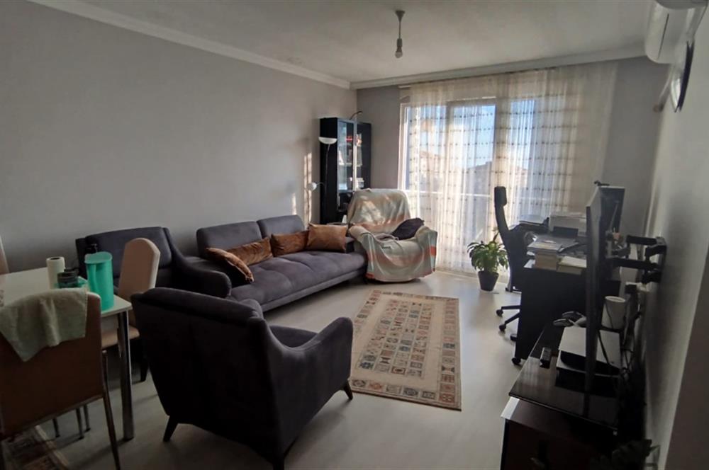 SATILIK 2+1 DENİZ MANZARALI DAİRE