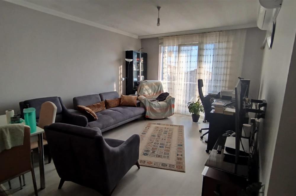 SATILIK 2+1 DENİZ MANZARALI DAİRE