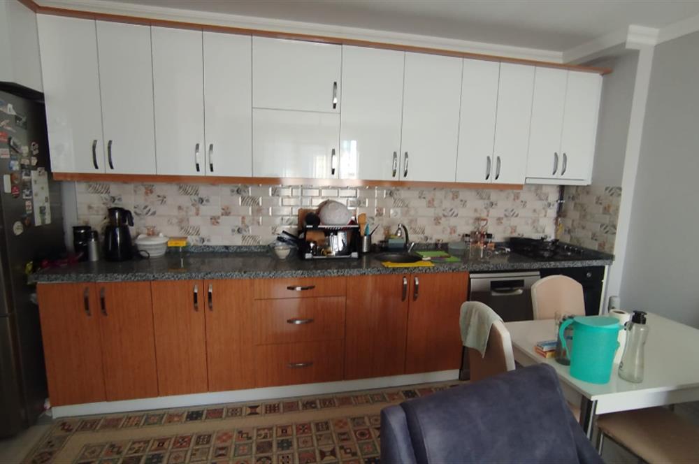 SATILIK 2+1 DENİZ MANZARALI DAİRE