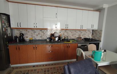 SATILIK 2+1 DENİZ MANZARALI DAİRE