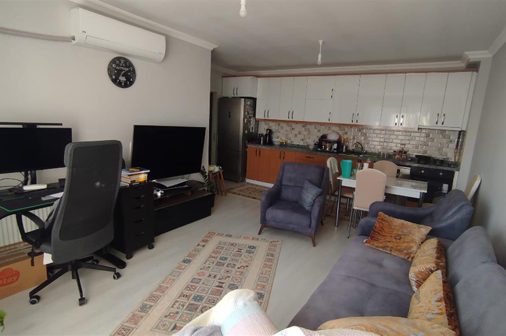 SATILIK 2+1 DENİZ MANZARALI DAİRE