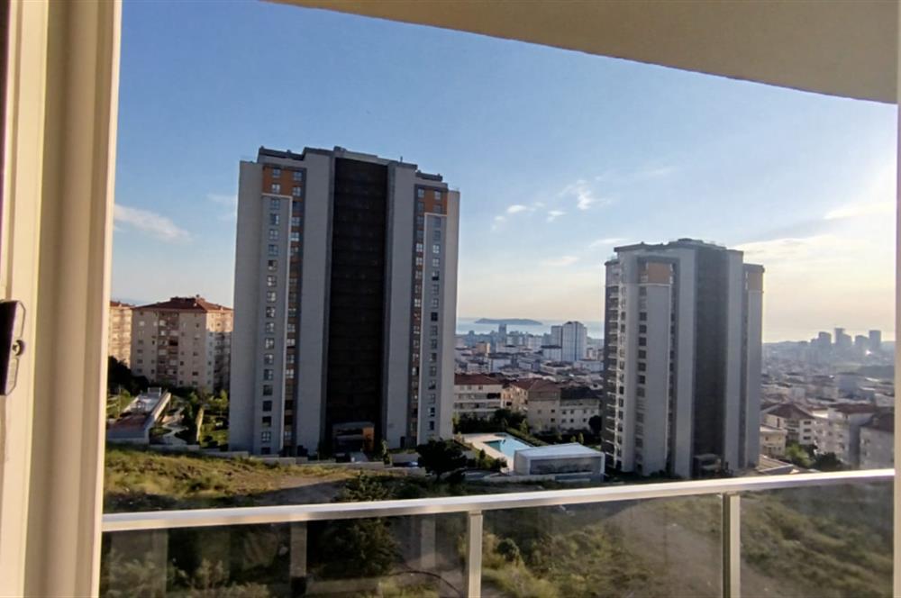 SATILIK 2+1 DENİZ MANZARALI DAİRE