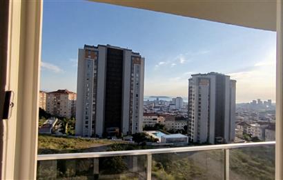 SATILIK 2+1 DENİZ MANZARALI DAİRE