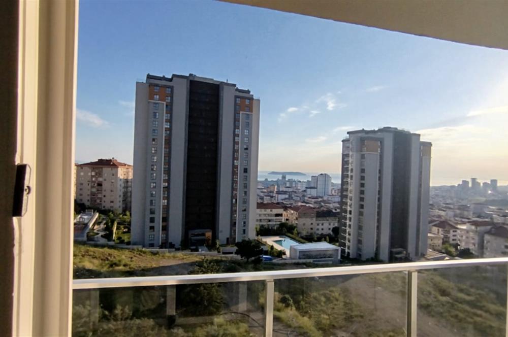 SATILIK 2+1 DENİZ MANZARALI DAİRE