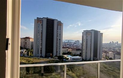 SATILIK 2+1 DENİZ MANZARALI DAİRE