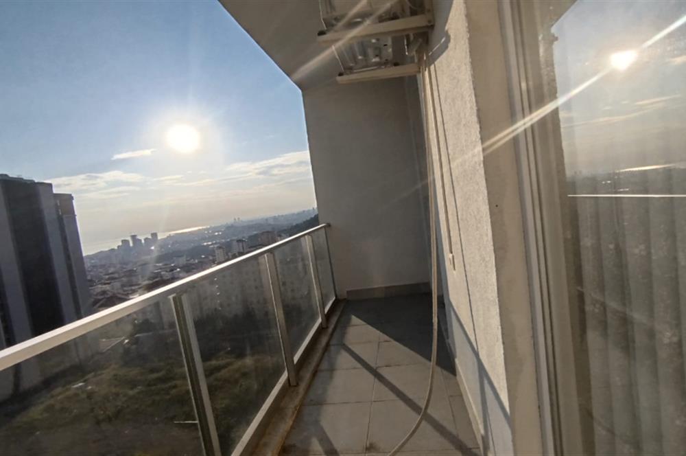 SATILIK 2+1 DENİZ MANZARALI DAİRE