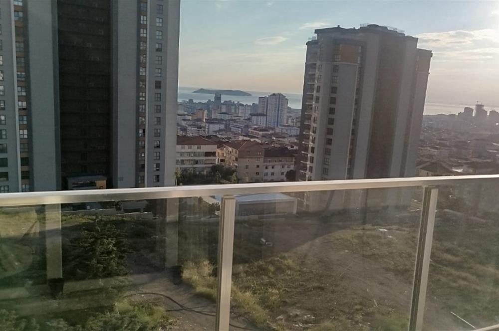 SATILIK 2+1 DENİZ MANZARALI DAİRE