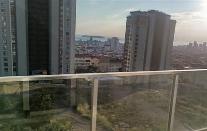 SATILIK 2+1 DENİZ MANZARALI DAİRE