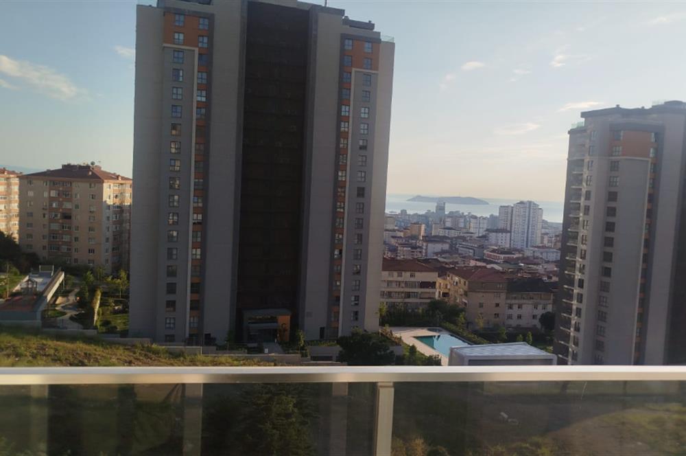 SATILIK 2+1 DENİZ MANZARALI DAİRE