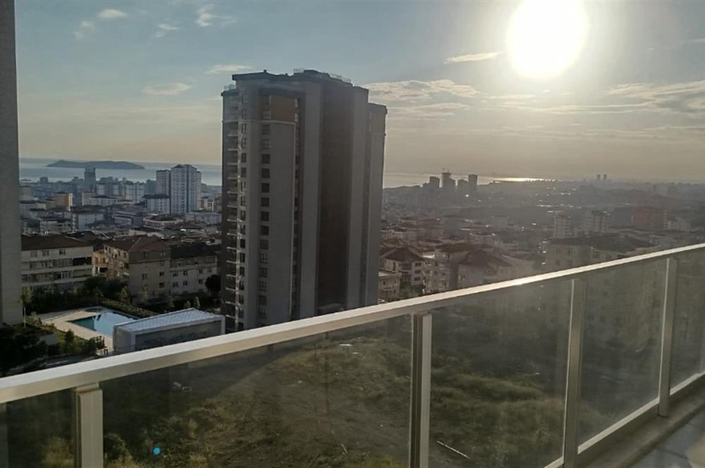SATILIK 2+1 DENİZ MANZARALI DAİRE