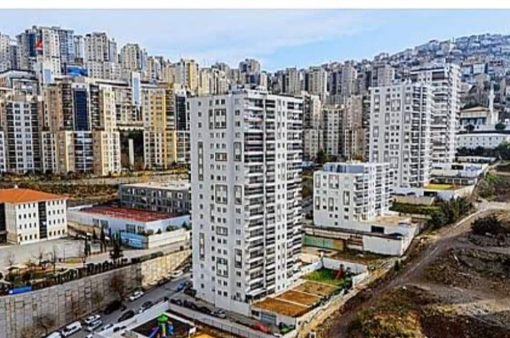 SATILIK 2+1 DENİZ MANZARALI DAİRE