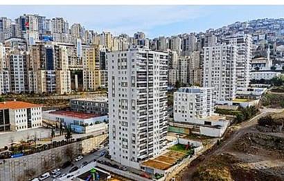 SATILIK 2+1 DENİZ MANZARALI DAİRE