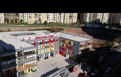 SATILIK 2+1 DENİZ MANZARALI DAİRE