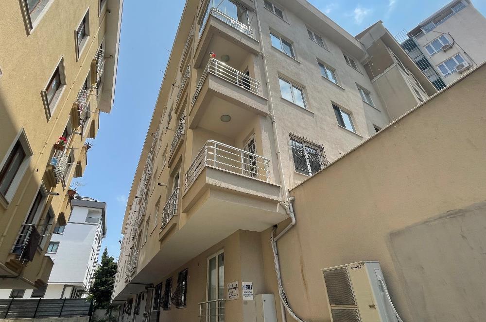 Bağdat Caddesi’nde 1+1 Kombili Yüksek Giriş Bakımlı Daire