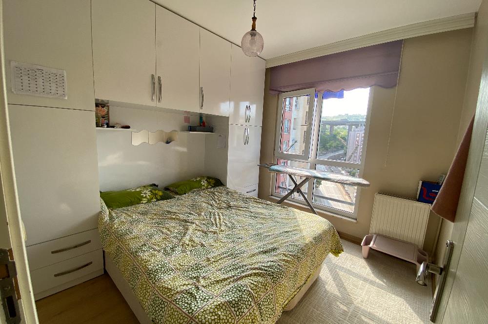 C21 PROJECT'DEN İZMİT KENT KONUT 3.ETAP EŞYALI 2+1 DAİRE
