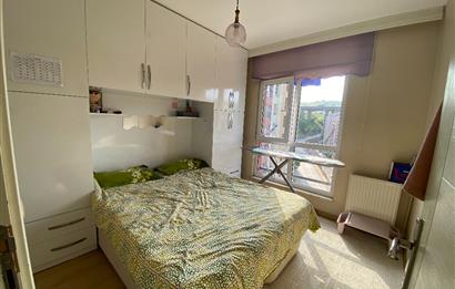 C21 PROJECT'DEN İZMİT KENT KONUT 3.ETAP EŞYALI 2+1 DAİRE