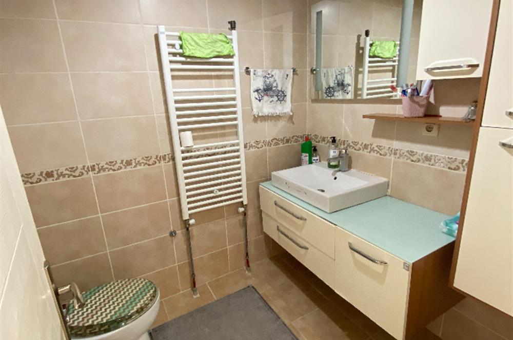 C21 PROJECT'DEN İZMİT KENT KONUT 3.ETAP EŞYALI 2+1 DAİRE
