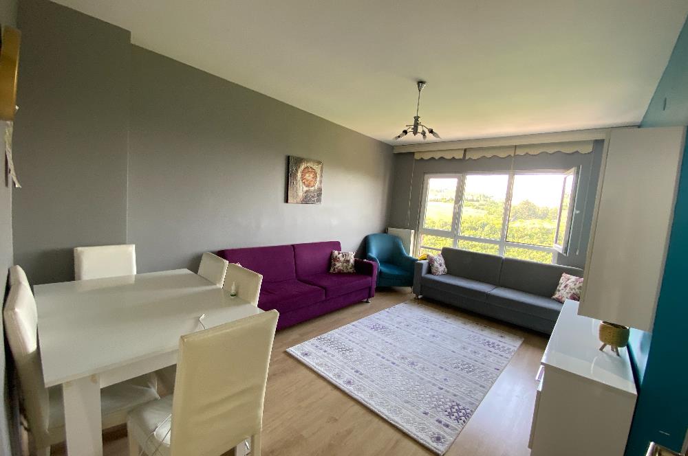 C21 PROJECT'DEN İZMİT KENT KONUT 3.ETAP EŞYALI 2+1 DAİRE