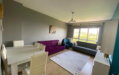 C21 PROJECT'DEN İZMİT KENT KONUT 3.ETAP EŞYALI 2+1 DAİRE