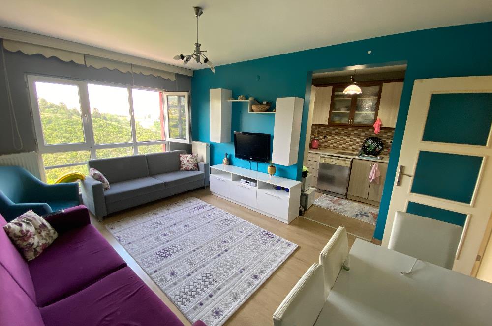 C21 PROJECT'DEN İZMİT KENT KONUT 3.ETAP EŞYALI 2+1 DAİRE