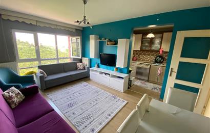 C21 PROJECT'DEN İZMİT KENT KONUT 3.ETAP EŞYALI 2+1 DAİRE