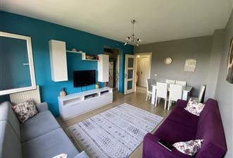 C21 PROJECT'DEN İZMİT KENT KONUT 3.ETAP EŞYALI 2+1 DAİRE