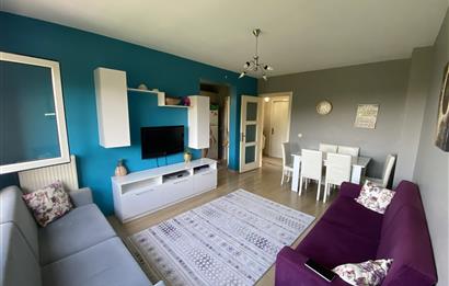 C21 PROJECT'DEN İZMİT KENT KONUT 3.ETAP EŞYALI 2+1 DAİRE