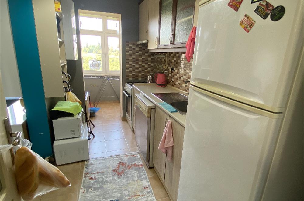 C21 PROJECT'DEN İZMİT KENT KONUT 3.ETAP EŞYALI 2+1 DAİRE