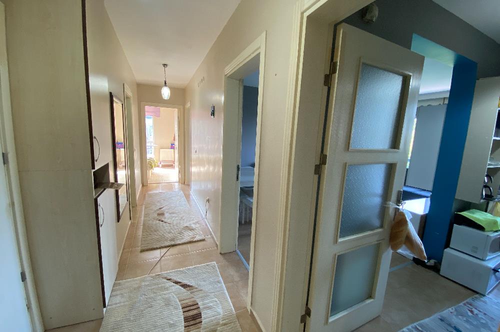 C21 PROJECT'DEN İZMİT KENT KONUT 3.ETAP EŞYALI 2+1 DAİRE