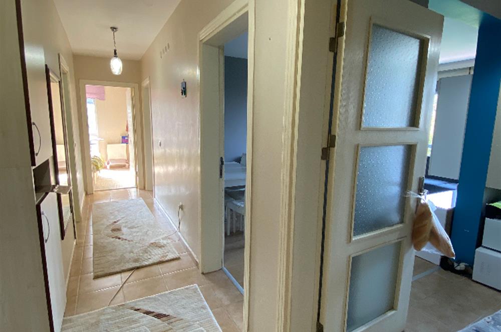 C21 PROJECT'DEN İZMİT KENT KONUT 3.ETAP EŞYALI 2+1 DAİRE