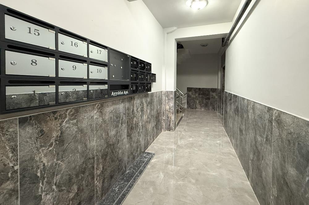 CENTURY21 BAL'DAN SOMA CADDESİ KİRALIK 2+1 DAİRE