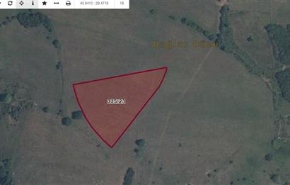 5.800 m² 4 Kat Konut İmarlı Arsa Gebze Pelitli Bağlar Düzünde