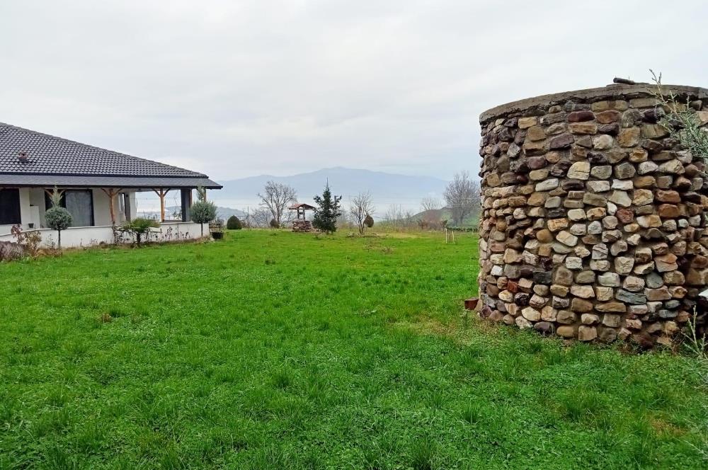 SATILIK, OSB YAKIN ÜZERİNDE EV OLAN 3 PARSEL ARSA