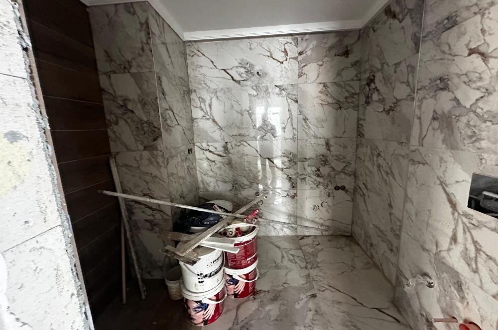 YALINCAK FUL DENİZ MANZARALI DAİRE