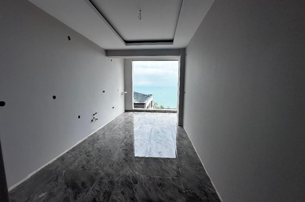 YALINCAK FUL DENİZ MANZARALI DAİRE