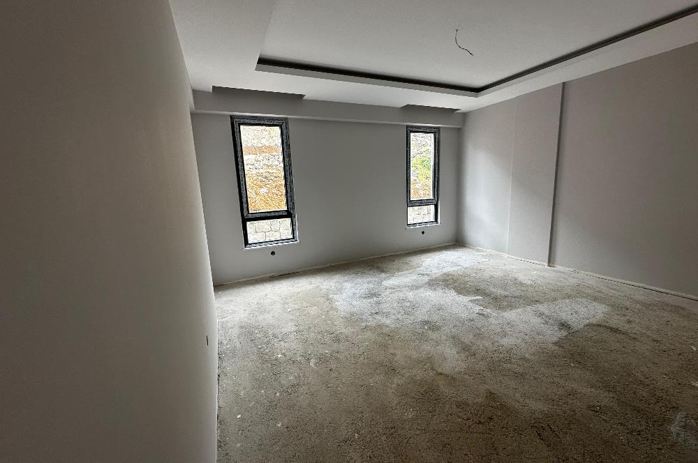 YALINCAK FUL DENİZ MANZARALI DAİRE