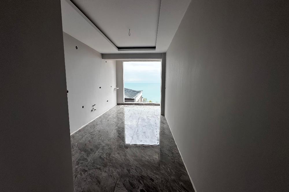 YALINCAK FUL DENİZ MANZARALI DAİRE