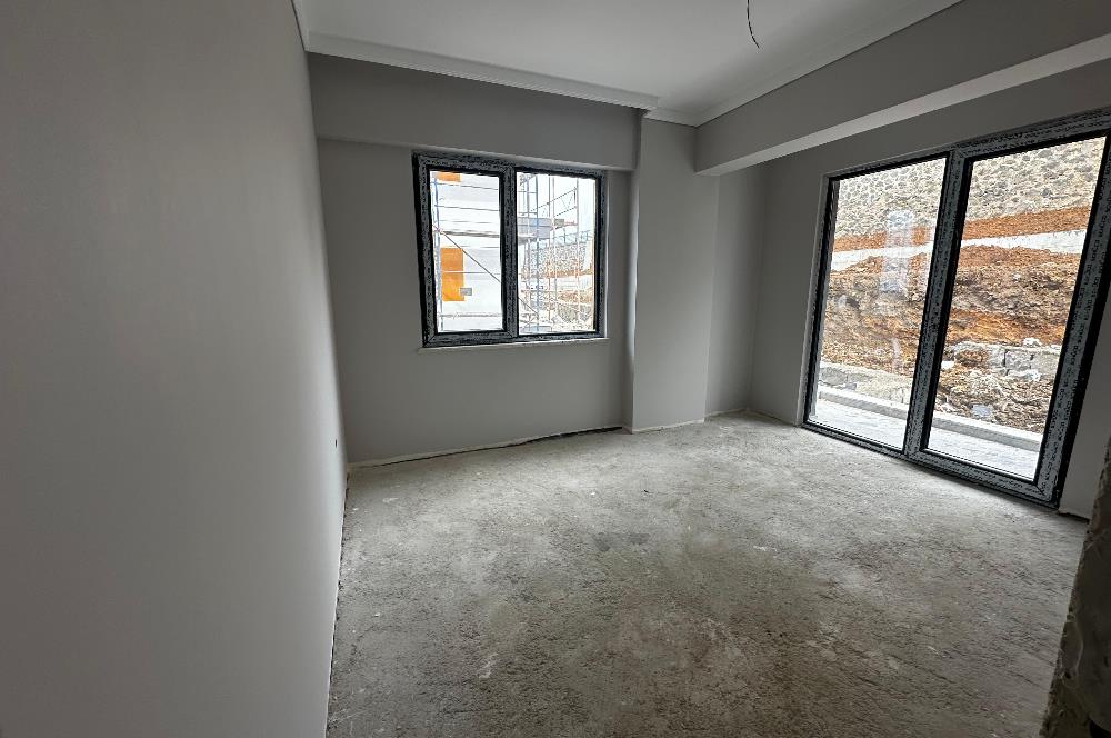 YALINCAK FUL DENİZ MANZARALI DAİRE