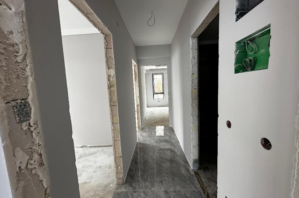 YALINCAK FUL DENİZ MANZARALI DAİRE