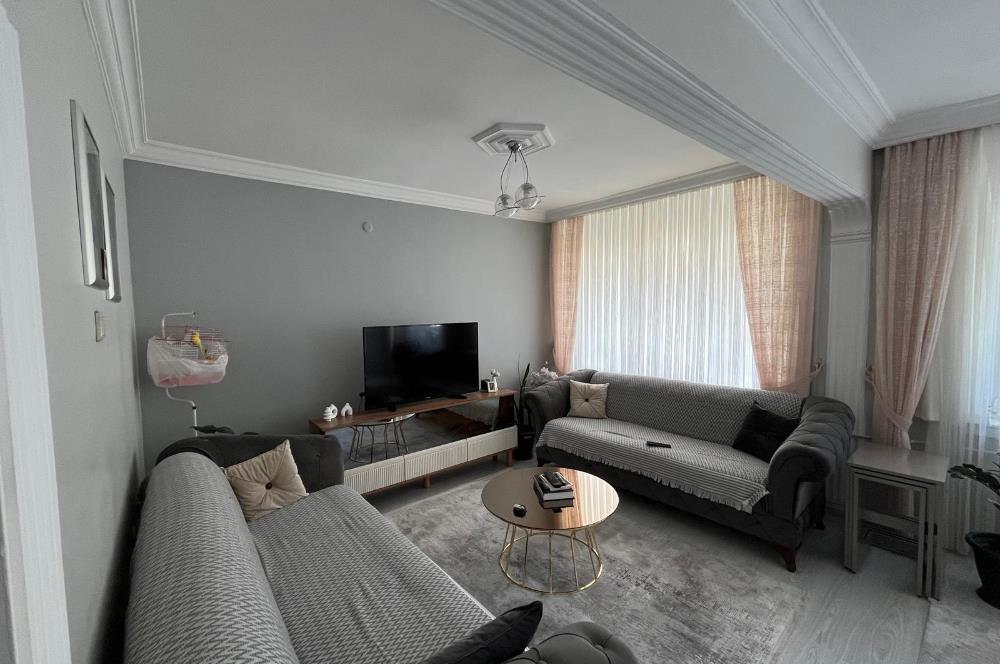 CENTURY 21 VİZYON'DAN OSMANGAZİ MAHALLESİNDE SATILIK 2+1 DAİRE