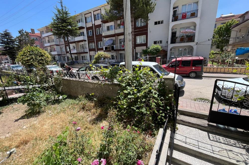 CENTURY 21 VİZYON'DAN OSMANGAZİ MAHALLESİNDE SATILIK 2+1 DAİRE