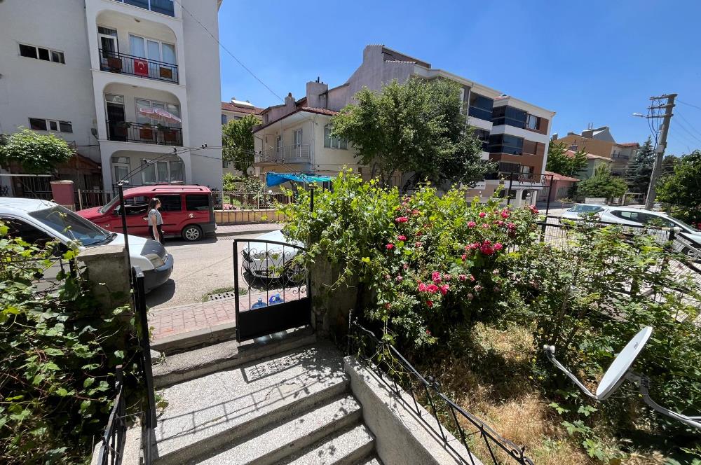 CENTURY 21 VİZYON'DAN OSMANGAZİ MAHALLESİNDE SATILIK 2+1 DAİRE