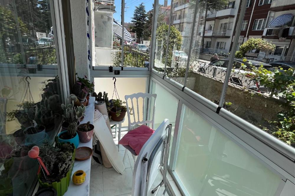 CENTURY 21 VİZYON'DAN OSMANGAZİ MAHALLESİNDE SATILIK 2+1 DAİRE