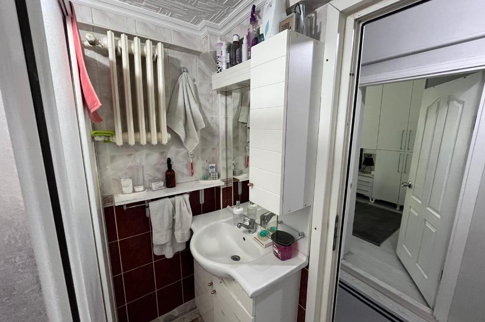 CENTURY 21 VİZYON'DAN OSMANGAZİ MAHALLESİNDE SATILIK 2+1 DAİRE