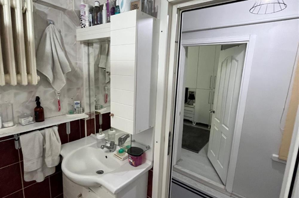 CENTURY 21 VİZYON'DAN OSMANGAZİ MAHALLESİNDE SATILIK 2+1 DAİRE