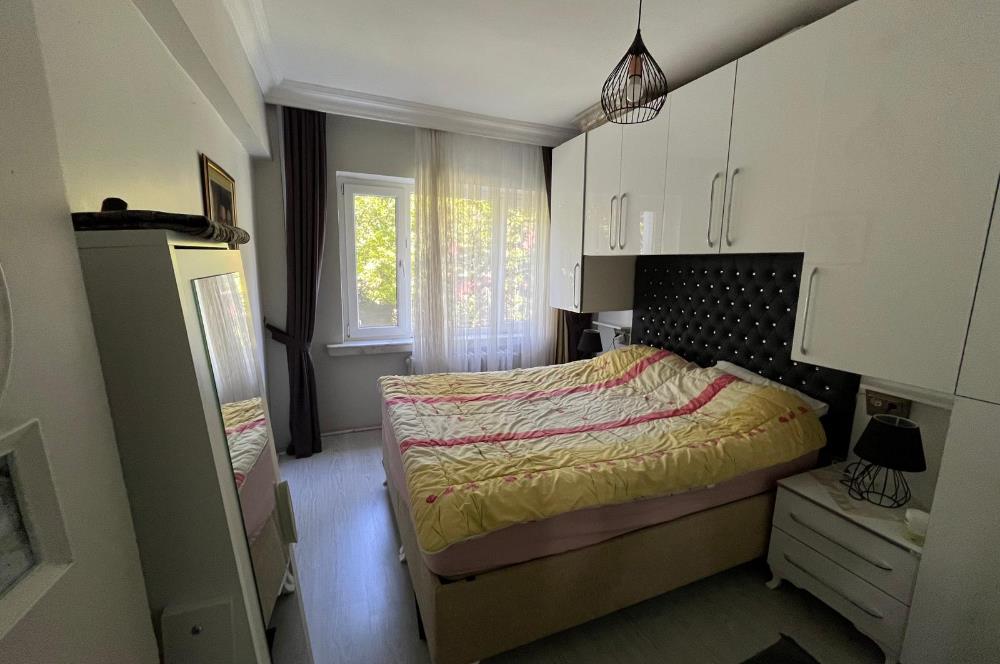 CENTURY 21 VİZYON'DAN OSMANGAZİ MAHALLESİNDE SATILIK 2+1 DAİRE