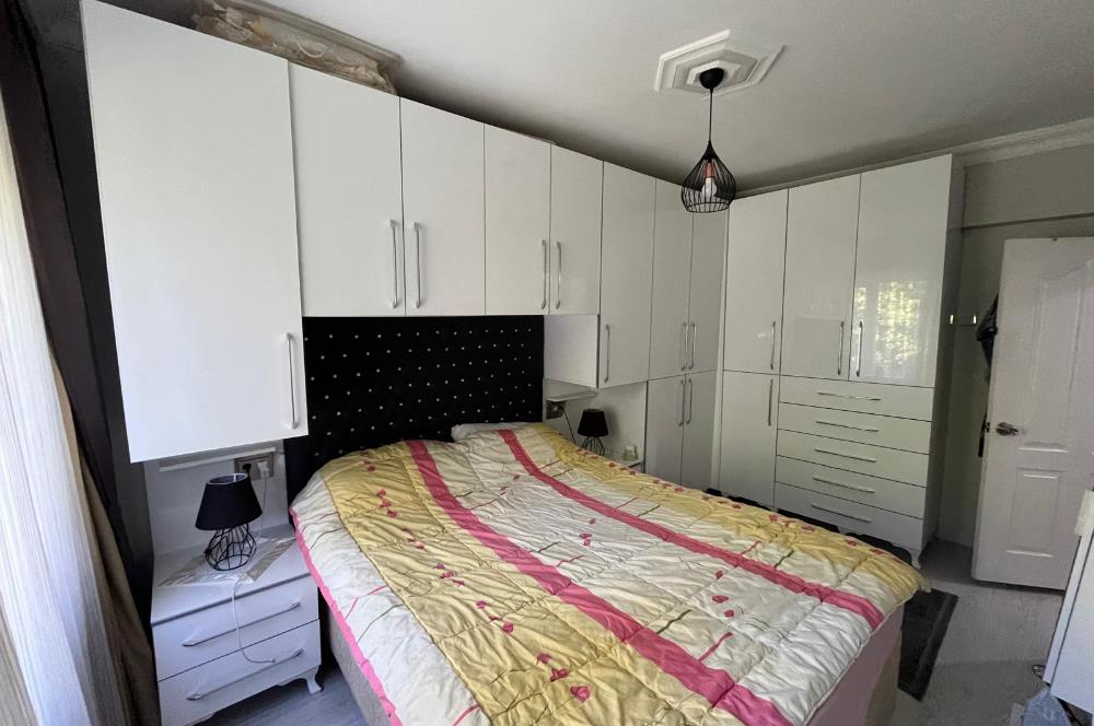 CENTURY 21 VİZYON'DAN OSMANGAZİ MAHALLESİNDE SATILIK 2+1 DAİRE