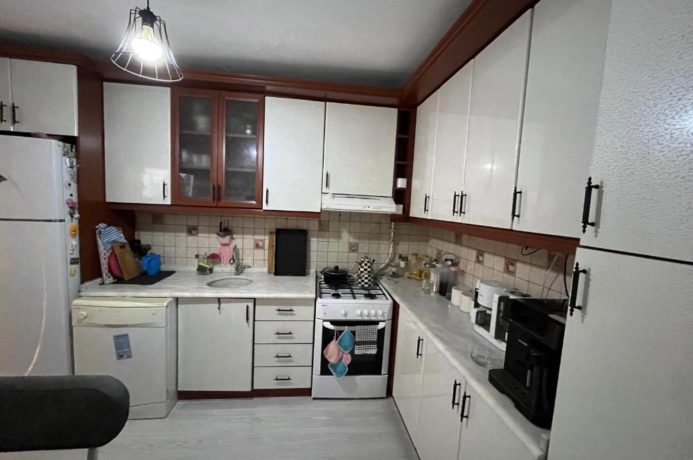 CENTURY 21 VİZYON'DAN OSMANGAZİ MAHALLESİNDE SATILIK 2+1 DAİRE