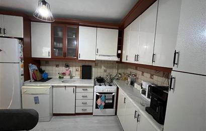 CENTURY 21 VİZYON'DAN OSMANGAZİ MAHALLESİNDE SATILIK 2+1 DAİRE